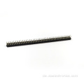 2,54 mm Straight Pin weibliche Stecker